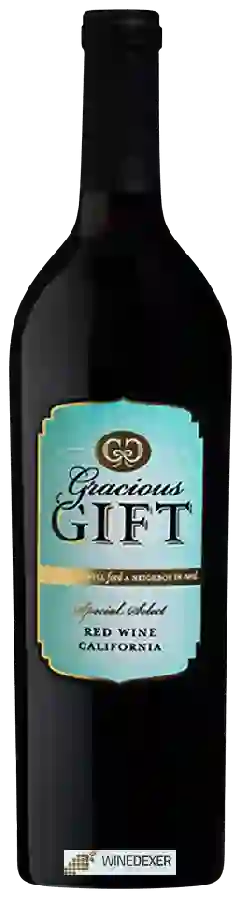 Weingut Gracious Gift - Red Blend Weingut Gracious Gift - Red Blend