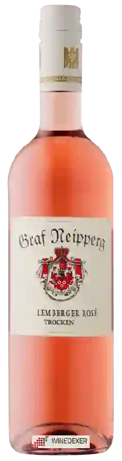 Weingut Grafen Neipperg - Lemberger Rosé Trocken Weingut Grafen Neipperg - Lemberger Rosé Trocken