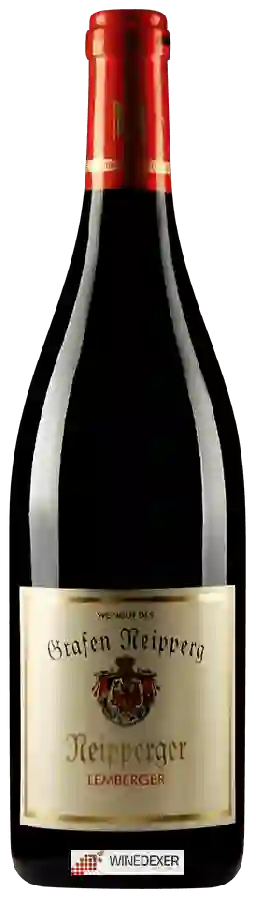 Weingut Grafen Neipperg - Neipperger Lemberger Weingut Grafen Neipperg - Neipperger Lemberger