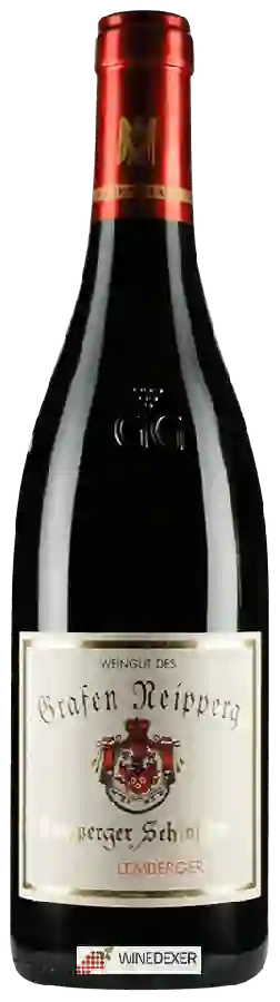 Weingut Grafen Neipperg - Neipperger Schlossberg Lemberger Weingut Grafen Neipperg - Neipperger Schlossberg Lemberger