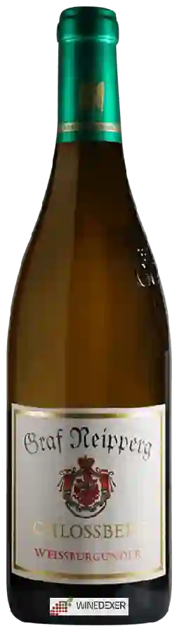 Weingut Grafen Neipperg - Neipperger Schloßberg Weißburgunder Weingut Grafen Neipperg - Neipperger Schloßberg Weißburgunder