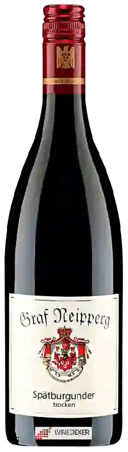 Weingut Grafen Neipperg - Spätburgunder Trocken Weingut Grafen Neipperg - Spätburgunder Trocken