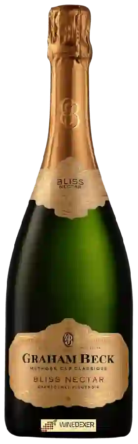 Weingut Graham Beck - Bliss Demi Sec Weingut Graham Beck - Bliss Demi Sec