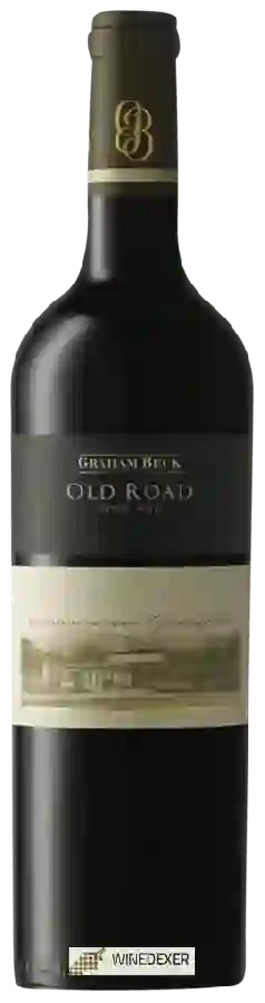 Weingut Graham Beck - Old Road Pinotage