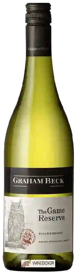 Weingut Graham Beck - The Game Reserve Chardonnay
