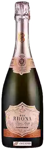 Weingut Graham Beck - The Rhona Brut Rosé