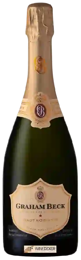 Weingut Graham Beck - Vintage Colleciton Pinot Noir Rosé