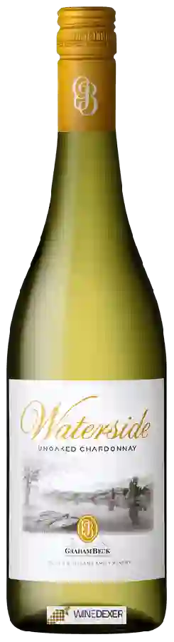 Weingut Graham Beck - Waterside Unoaked Chardonnay Weingut Graham Beck - Waterside Unoaked Chardonnay