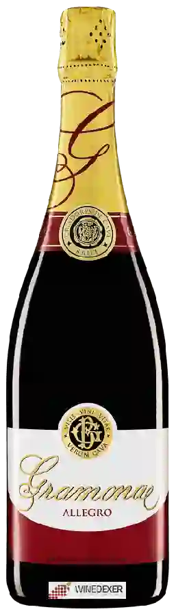 Weingut Gramona - Cava Allegro Reserva Brut Weingut Gramona - Cava Allegro Reserva Brut