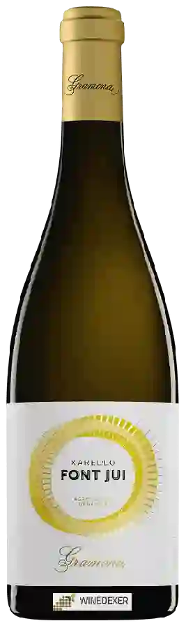 Weingut Gramona - Font Jui Xarel-lo Weingut Gramona - Font Jui Xarel-lo