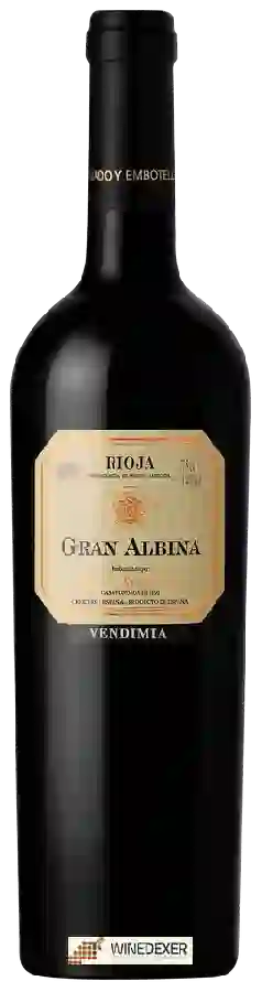 Weingut Gran Albina - Vendimia Weingut Gran Albina - Vendimia