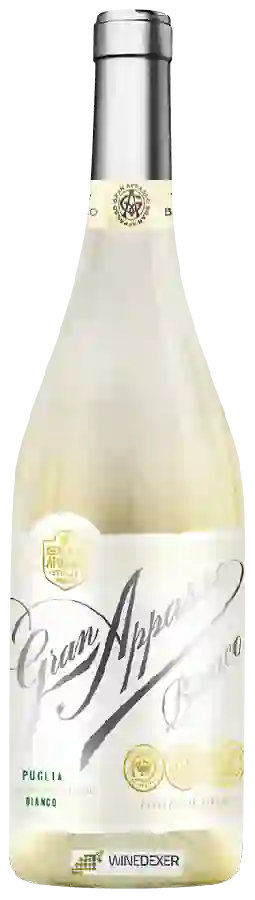 Weingut Gran Appasso - Bianco Weingut Gran Appasso - Bianco