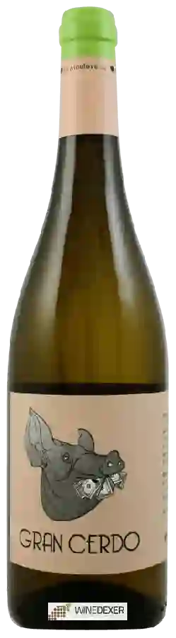 Weingut Gran Cerdo - Blanco