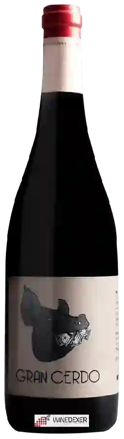 Weingut Gran Cerdo - Tempranillo Weingut Gran Cerdo - Tempranillo