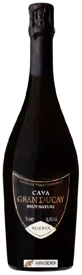 Weingut Gran Ducay - Cava Brut Nature Reserva Weingut Gran Ducay - Cava Brut Nature Reserva