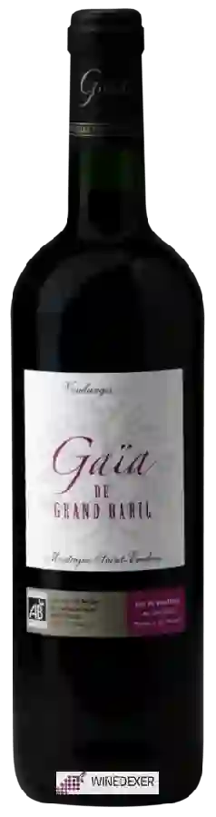 Château Grand Baril - Gaïa Montagne-Saint-Émilion Château Grand Baril - Gaïa Montagne-Saint-Émilion