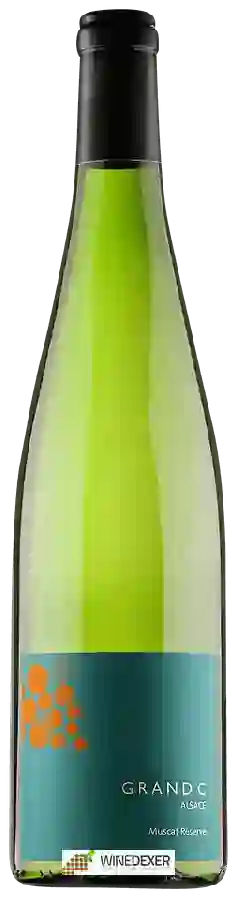 Weingut Grand C - Muscat Réserve