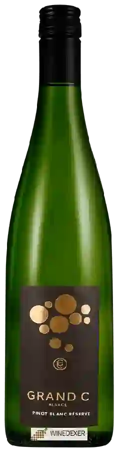 Weingut Grand C - Pinot Blanc Réserve