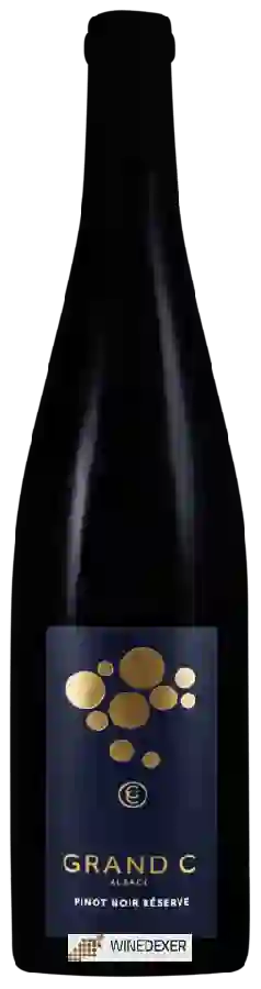 Weingut Grand C - Pinot Noir Réserve
