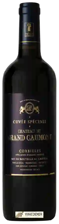 Château du Grand Caumont - Cuvée Spéciale Corbières Château du Grand Caumont - Cuvée Spéciale Corbières