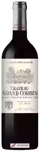 Château Grand Corbin - Saint-Émilion Grand Cru (Grand Cru Classé)