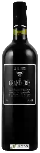 Weingut Grand Crès - Le Breton