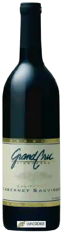 Weingut Grand Cru Vineyards - Premium Selection Cabernet Sauvignon Weingut Grand Cru Vineyards - Premium Selection Cabernet Sauvignon