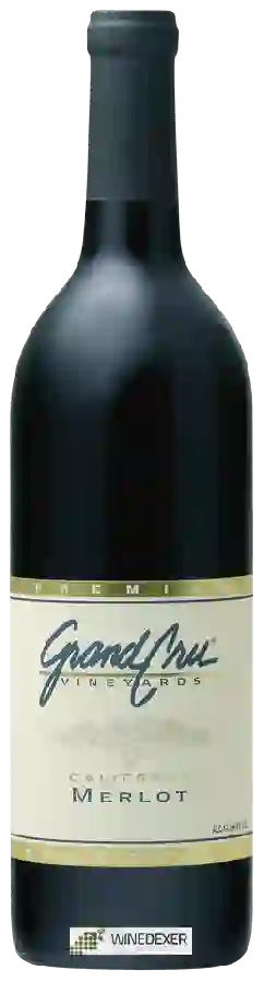 Weingut Grand Cru Vineyards - Premium Selection Merlot Weingut Grand Cru Vineyards - Premium Selection Merlot