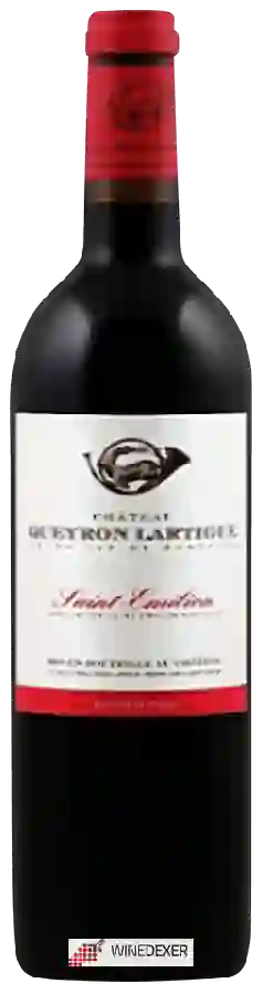 Château Grand Lartigue - Château Queyron Lartigue Saint-Émilion