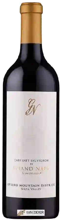Weingut Grand Napa - Spring Mountain District  Cabernet Sauvignon