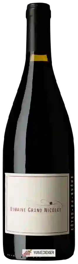 Weingut Grand Nicolet - Côtes du Rhône Weingut Grand Nicolet - Côtes du Rhône