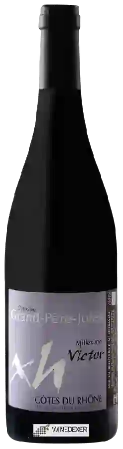 Weingut Grand Pére Jules - Victor Côtes-du-Rhône Rouge