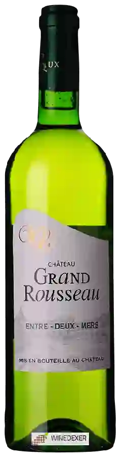 Château Grand Rousseau - Entre-deux-Mers Château Grand Rousseau - Entre-deux-Mers