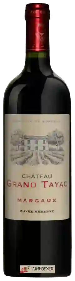 Château Grand Tayac - Réserve Margaux Château Grand Tayac - Réserve Margaux
