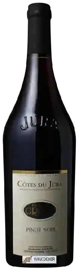 Domaine Grand - Pinot Noir Côtes du Jura Domaine Grand - Pinot Noir Côtes du Jura
