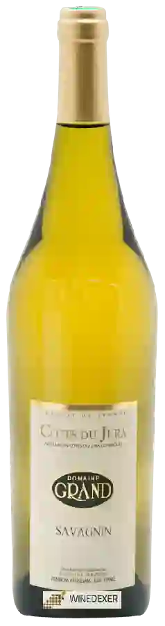 Domaine Grand - Savagnin Côtes du Jura