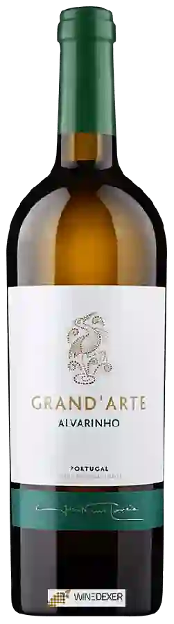 Weingut Grand'Arte - Alvarinho Weingut Grand'Arte - Alvarinho