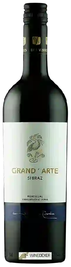 Weingut Grand'Arte - Shiraz Weingut Grand'Arte - Shiraz