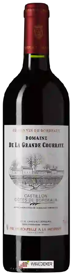 Weingut Grande Courraye - Castillon Côtes de Bordeaux