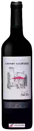 Domaine de la Grande Courtade - L'Instant Rouge
