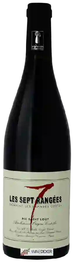 Weingut Grandes Costes - Les Sept Rangées Weingut Grandes Costes - Les Sept Rangées
