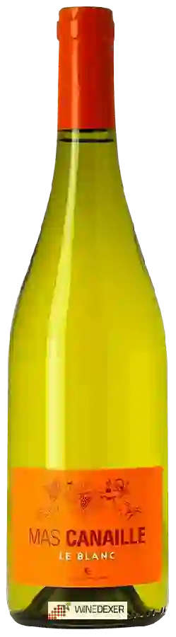 Weingut Grandes Costes - Mas Canaille le Blanc