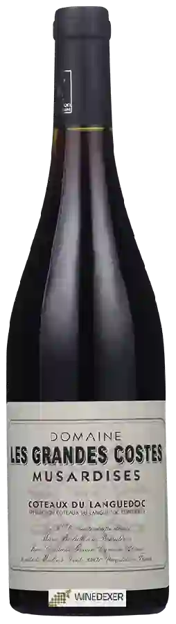 Weingut Grandes Costes - Musardises Weingut Grandes Costes - Musardises