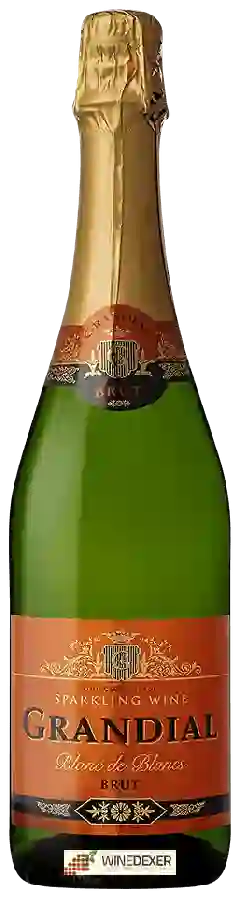 Weingut Grandial - Blanc de Blancs Brut Weingut Grandial - Blanc de Blancs Brut