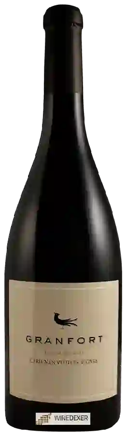 Weingut Granfort - Carignan Vieilles Vignes Weingut Granfort - Carignan Vieilles Vignes