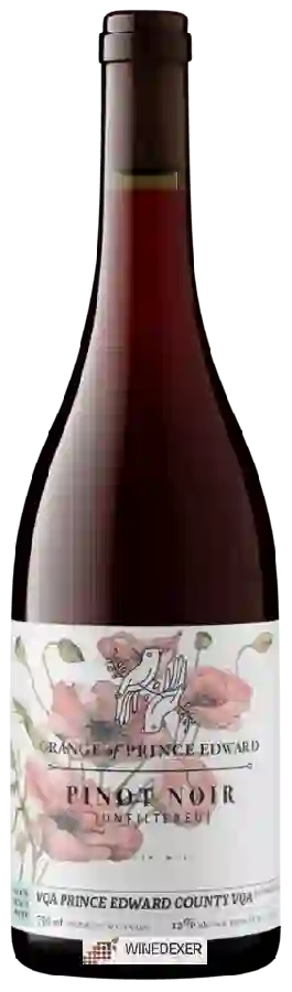 Weingut Grange of Prince Edward - Pinot Noir Weingut Grange of Prince Edward - Pinot Noir