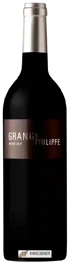 Weingut Grange Philippe - Merlot Weingut Grange Philippe - Merlot