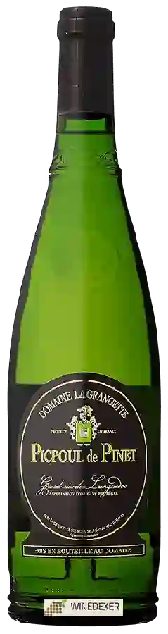 Weingut Grangette - Picpoul de Pinet