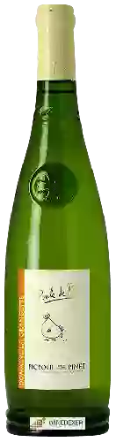 Weingut Grangette - Poule de Pic