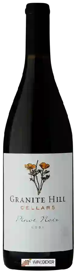 Weingut Granite Hill - Pinot Noir